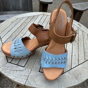 Kork Ease platform sandals